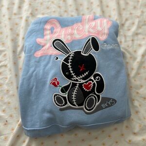 Lucky Charm Bunny Hoodie